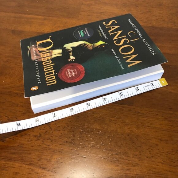 Dissolution A Novel Of Tudor England - Picture 10 of 10